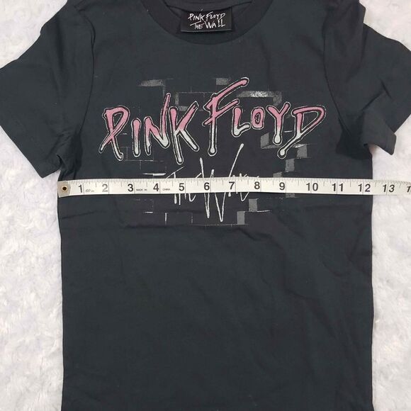 Pink Floyd The Wall kids tee size 4 - Picture 2 of 5